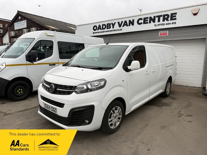Used Vauxhall Vivaro 2019 for sale - 77781182: Photo 3