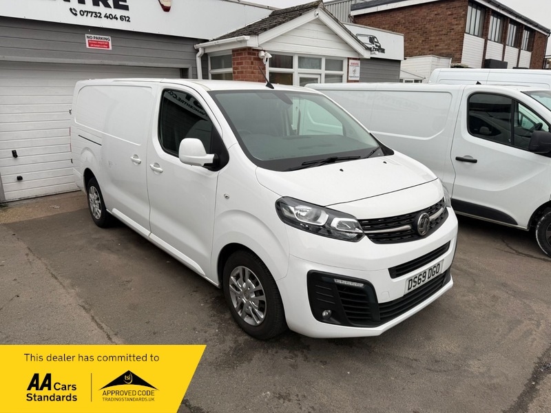 Used Vauxhall Vivaro 2019 for sale - 77781182: Photo 4