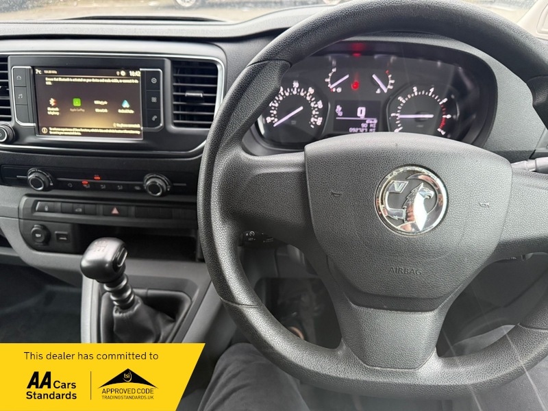 Used Vauxhall Vivaro 2019 for sale - 77781182: Photo 5
