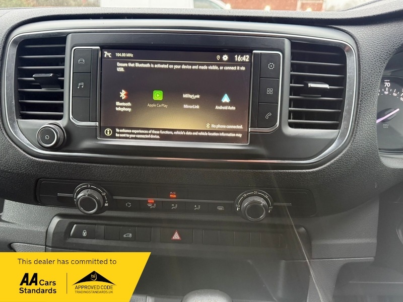 Used Vauxhall Vivaro 2019 for sale - 77781182: Photo 6