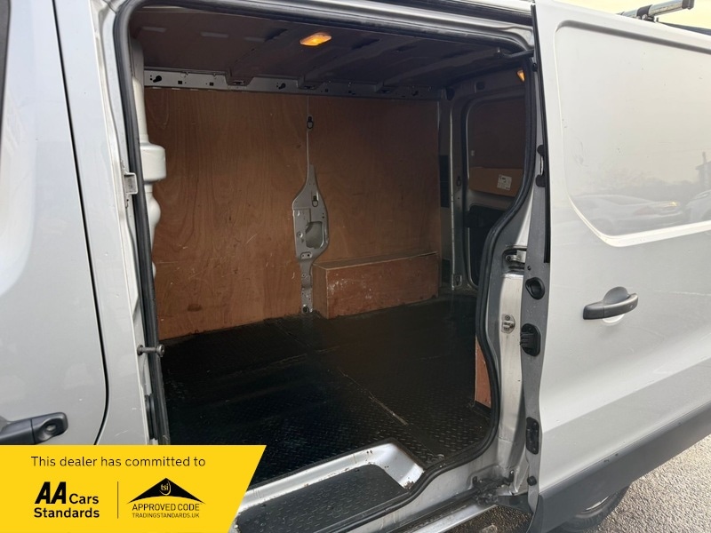 Used Renault Trafic 2015 for sale - 77968091: Photo 10