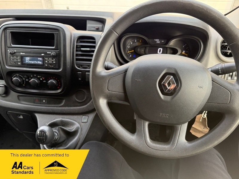 Used Renault Trafic 2015 for sale - 77968091: Photo 11