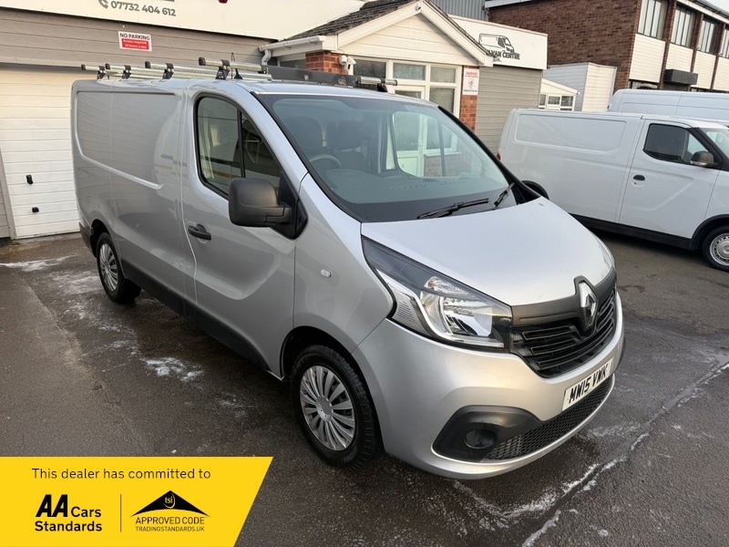 Used Renault Trafic 2015 for sale - 77968091: Photo 13