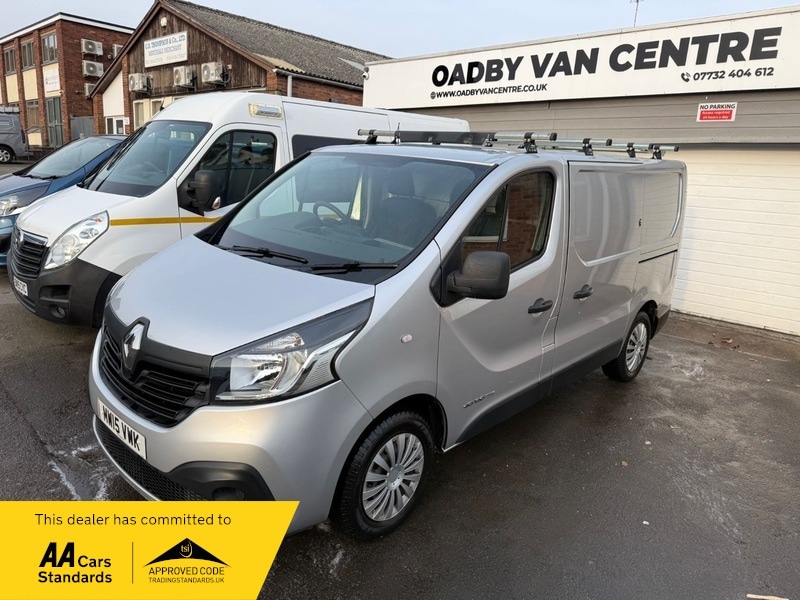 Used Renault Trafic 2015 for sale - 77968091: Photo 14