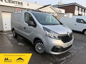 Used Renault Trafic 2015 for sale - 77968091: Photo