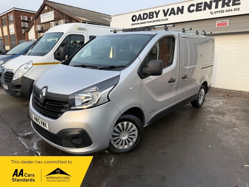 Used Renault Trafic 2015 for sale - 77968091: Photo 3