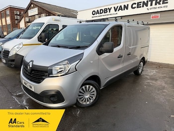 Used Renault Trafic 2015 for sale - 77968091: Photo