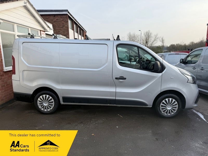 Used Renault Trafic 2015 for sale - 77968091: Photo 4