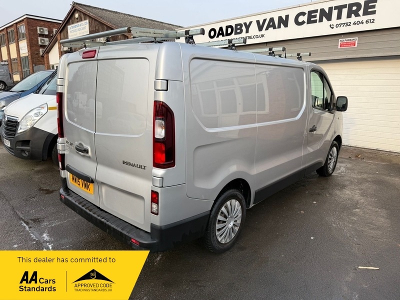 Used Renault Trafic 2015 for sale - 77968091: Photo 6