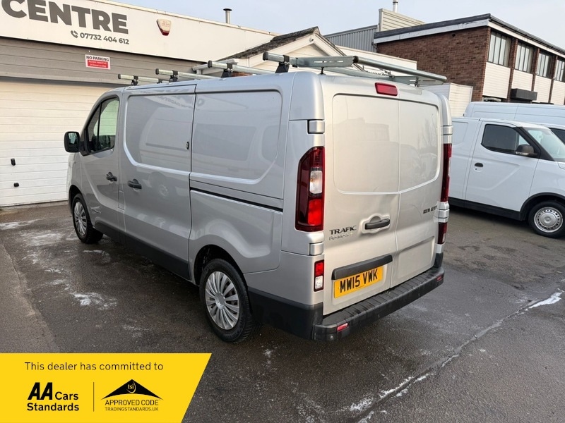Used Renault Trafic 2015 for sale - 77968091: Photo 7