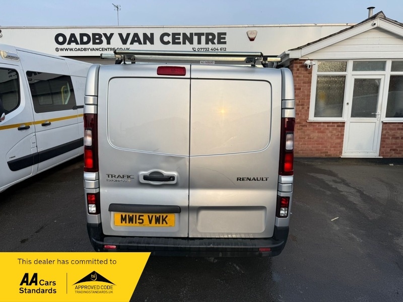 Used Renault Trafic 2015 for sale - 77968091: Photo 8