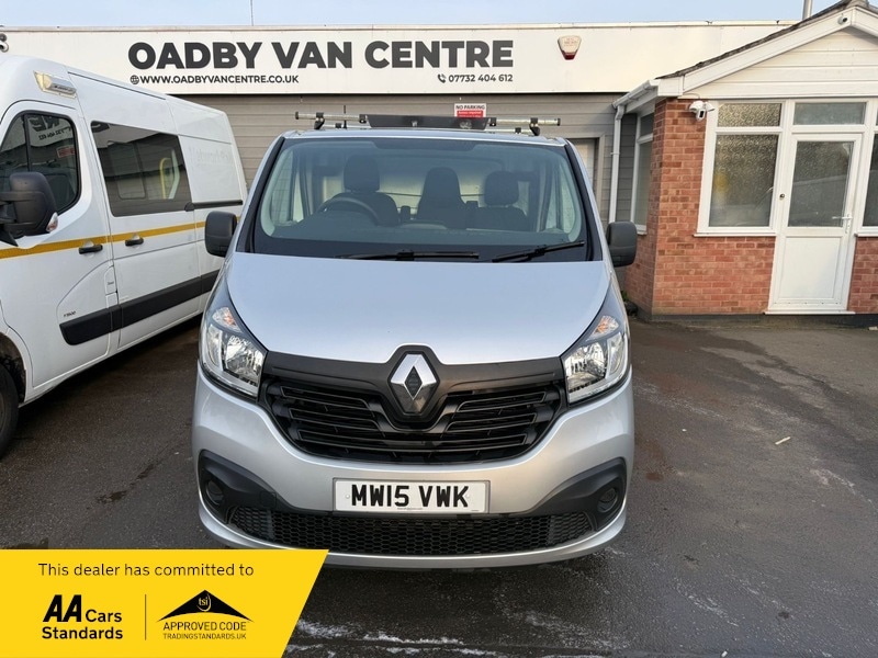 Used Renault Trafic 2015 for sale - 77968091: Photo 9