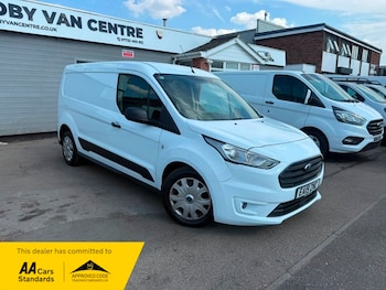 Used Ford Transit Connect 2019 for sale - 79179330: Photo