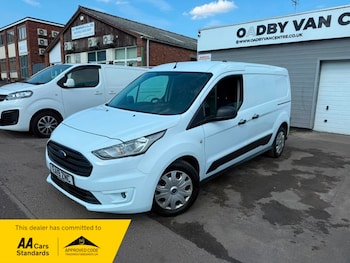 Used Ford Transit Connect 2019 for sale - 79179330: Photo