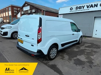 Used Ford Transit Connect 2019 for sale - 79179330: Photo