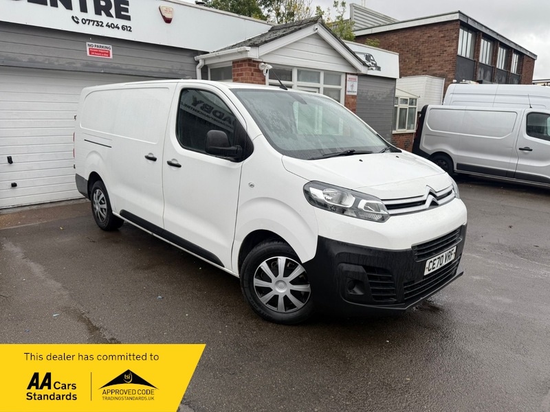 Used Citroen Dispatch 2020 for sale - 76133078: Photo 1