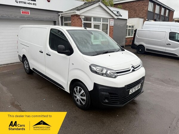 Used Citroen Dispatch 2020 for sale - 76133078: Photo 16