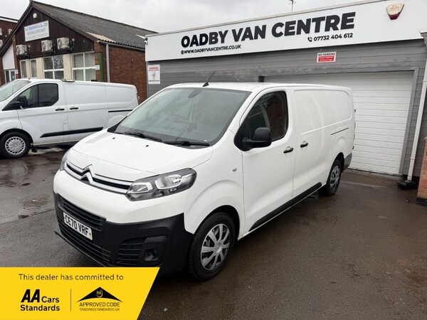 Used Citroen Dispatch 2020 for sale - 76133078: Photo 17