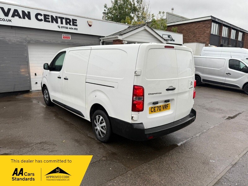 Used Citroen Dispatch 2020 for sale - 76133078: Photo 7