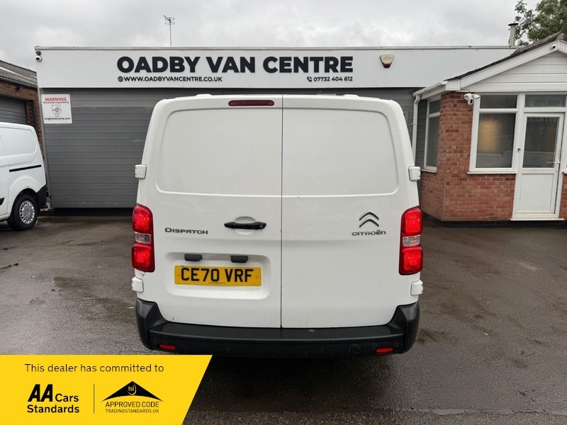 Used Citroen Dispatch 2020 for sale - 76133078: Photo 8