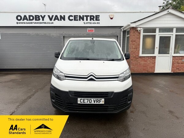 Used Citroen Dispatch 2020 for sale - 76133078: Photo 9