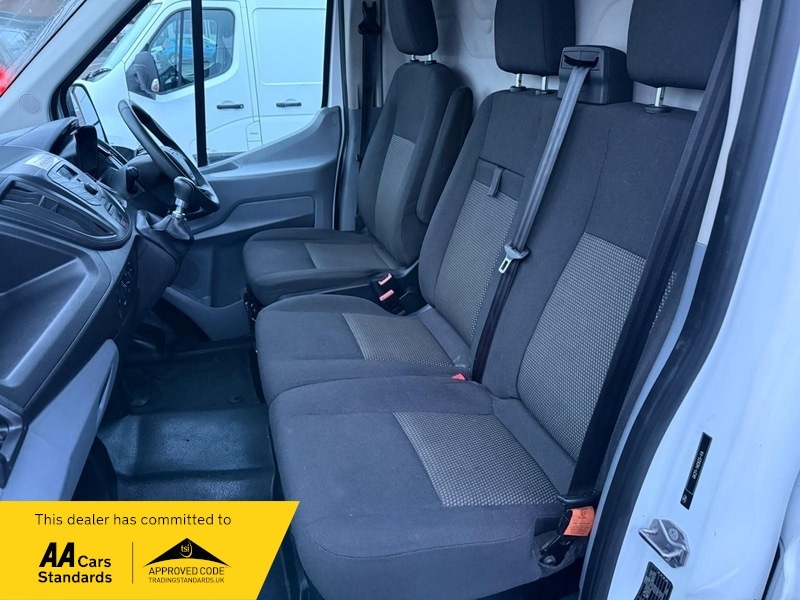 Used Ford Transit 2018 for sale - 77384936: Photo 10