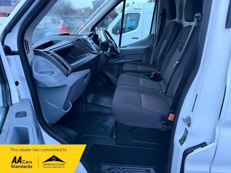 Used Ford Transit 2018 for sale - 77384936: Photo 11