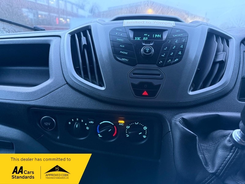 Used Ford Transit 2018 for sale - 77384936: Photo 13