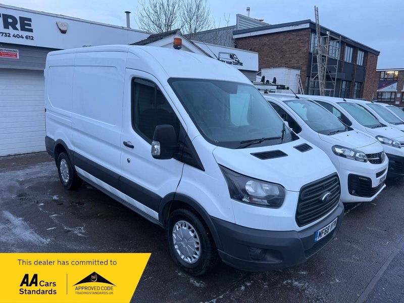 Used Ford Transit 2018 for sale - 77384936: Photo 14