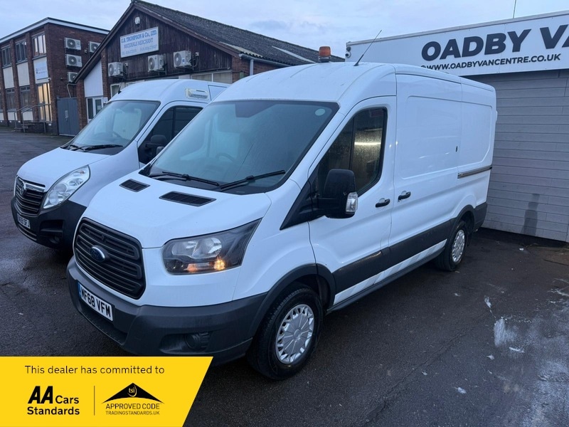 Used Ford Transit 2018 for sale - 77384936: Photo 15