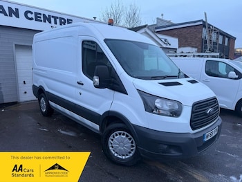 Ford Transit feature image