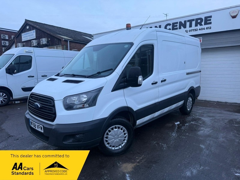 Used Ford Transit 2018 for sale - 77384936: Photo 3