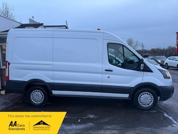 Used Ford Transit 2018 for sale - 77384936: Photo