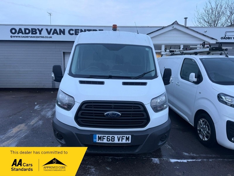 Used Ford Transit 2018 for sale - 77384936: Photo 6