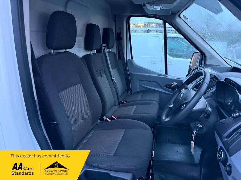 Used Ford Transit 2018 for sale - 77384936: Photo 8