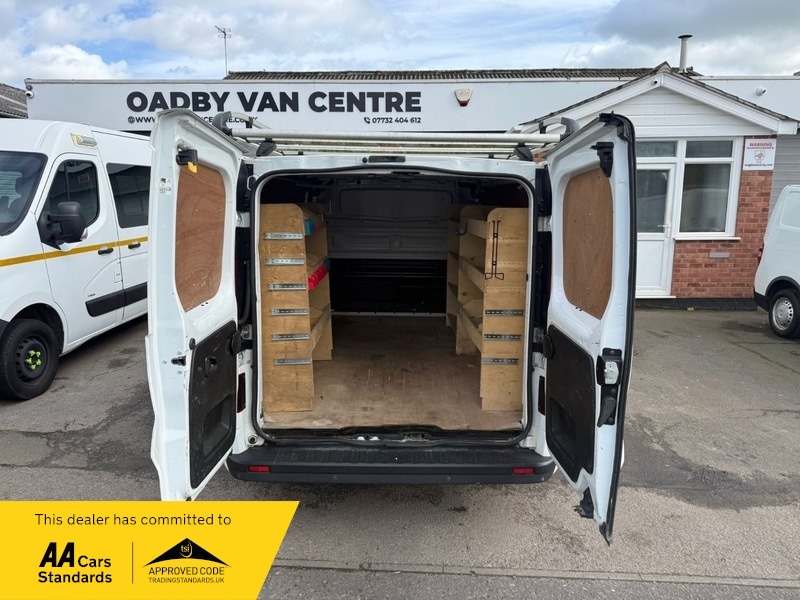 Used Vauxhall Vivaro 2019 for sale - 77880725: Photo 10