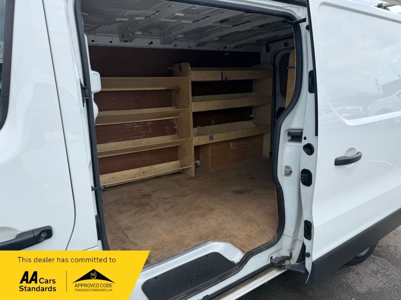 Used Vauxhall Vivaro 2019 for sale - 77880725: Photo 11