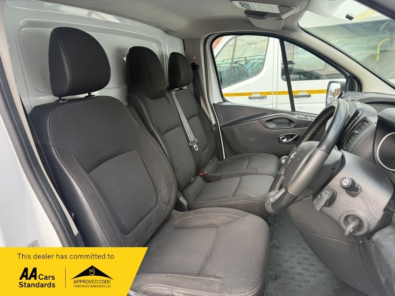 Used Vauxhall Vivaro 2019 for sale - 77880725: Photo 12