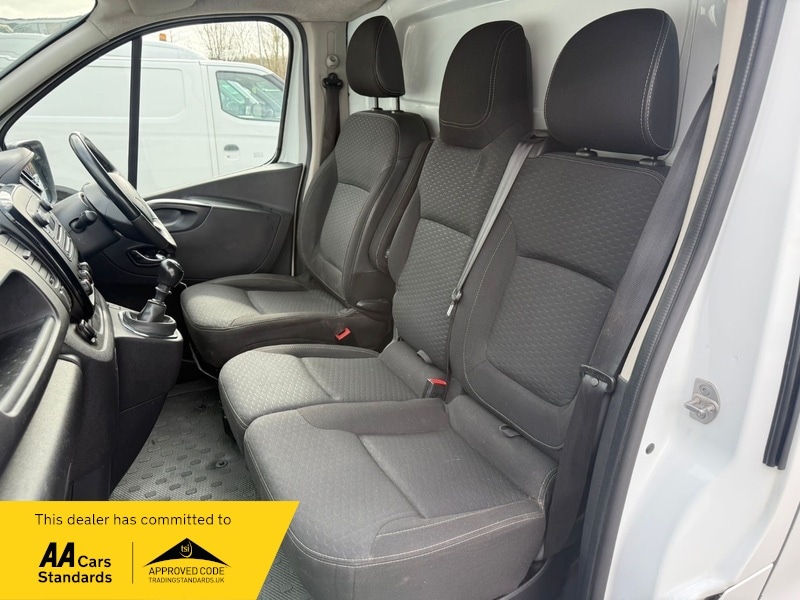 Used Vauxhall Vivaro 2019 for sale - 77880725: Photo 13