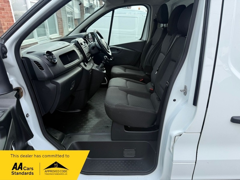 Used Vauxhall Vivaro 2019 for sale - 77880725: Photo 14