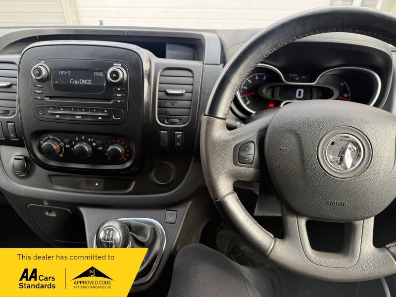 Used Vauxhall Vivaro 2019 for sale - 77880725: Photo 15