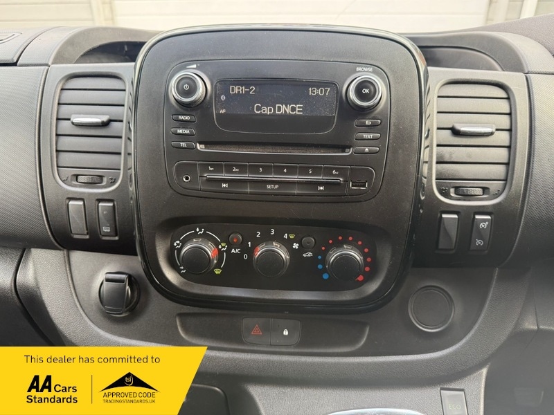 Used Vauxhall Vivaro 2019 for sale - 77880725: Photo 16