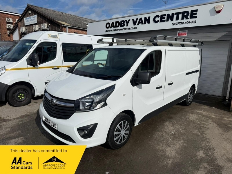 Used Vauxhall Vivaro 2019 for sale - 77880725: Photo 18
