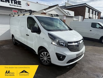 Used Vauxhall Vivaro 2019 for sale - 77880725: Photo