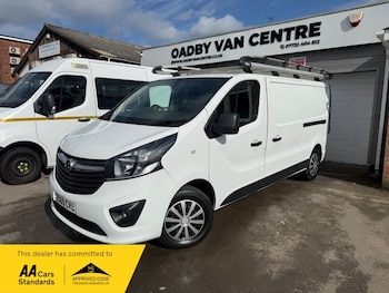 Used Vauxhall Vivaro 2019 for sale - 77880725: Photo