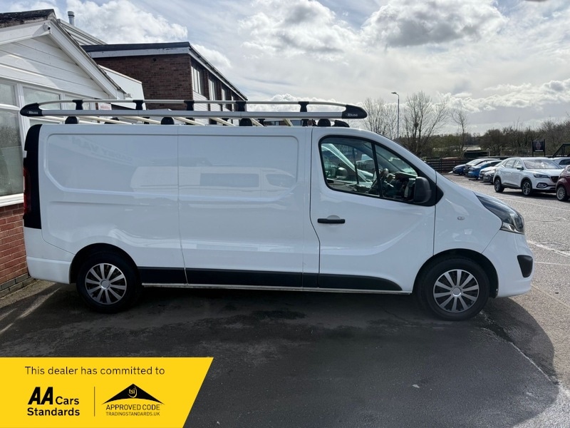 Used Vauxhall Vivaro 2019 for sale - 77880725: Photo 4