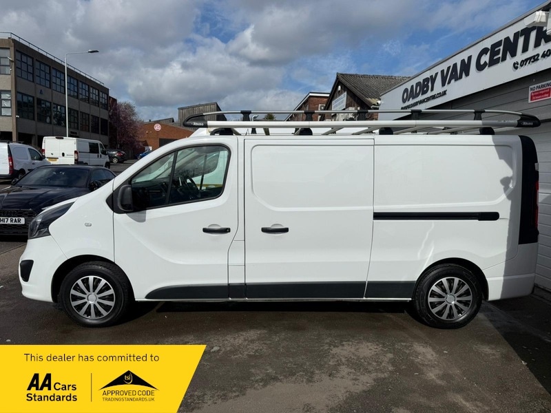 Used Vauxhall Vivaro 2019 for sale - 77880725: Photo 5