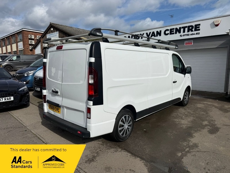 Used Vauxhall Vivaro 2019 for sale - 77880725: Photo 6