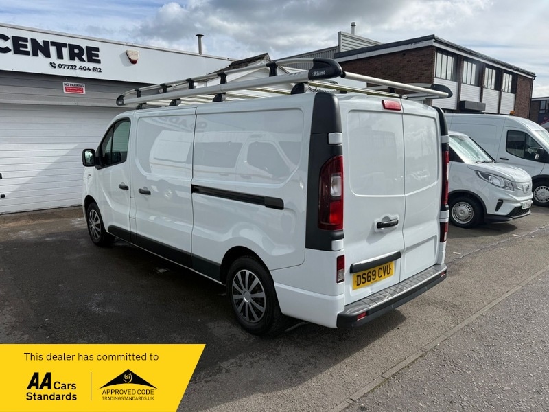 Used Vauxhall Vivaro 2019 for sale - 77880725: Photo 7