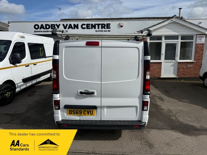 Used Vauxhall Vivaro 2019 for sale - 77880725: Photo 8